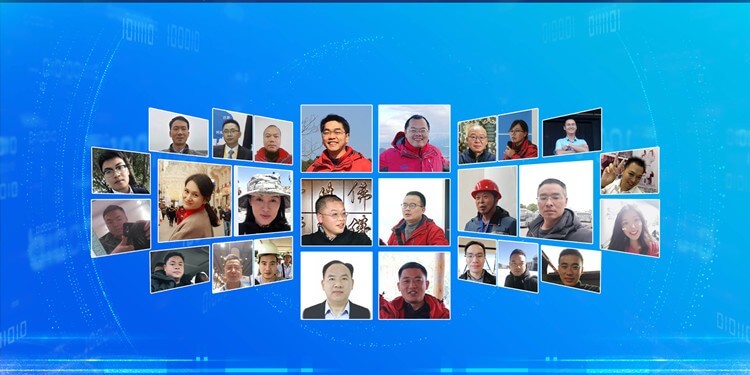 Reunión anual de 2020 de Guilin Hongcheng