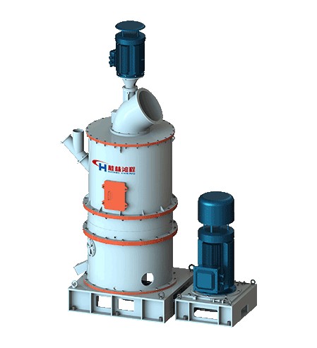 HCF Molino Pulverizador de Impacto