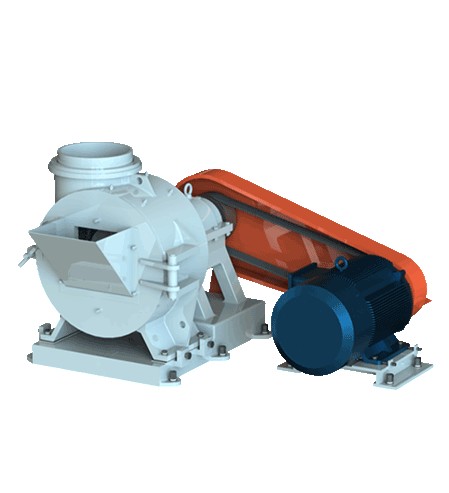 HZS Máquina Para Fabricar Arena