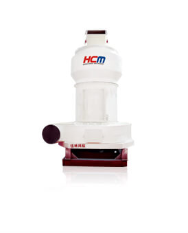 HC Molino de Péndulo Especial para Cal Hidratada/ Óxido de calcio