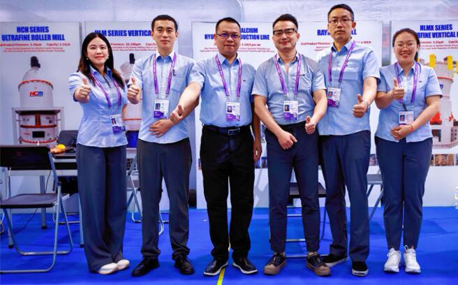 Guilin Hongcheng y su desarrollo del mercado internacional Guilin Hongcheng y su desarrollo del mercado internacional